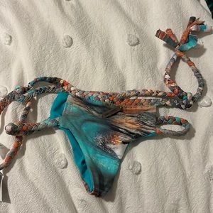 San lorenzo bikini bottom